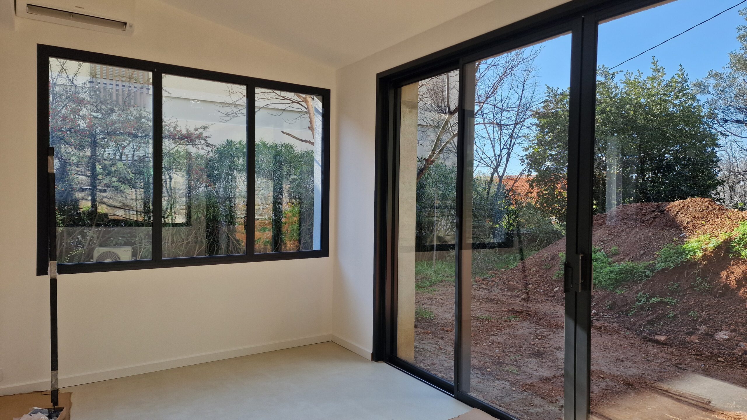 nettoyage de vitres